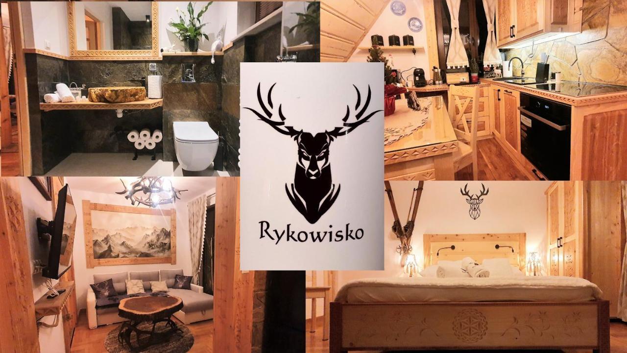 Apartament Rykowisko 扎科帕内 外观 照片