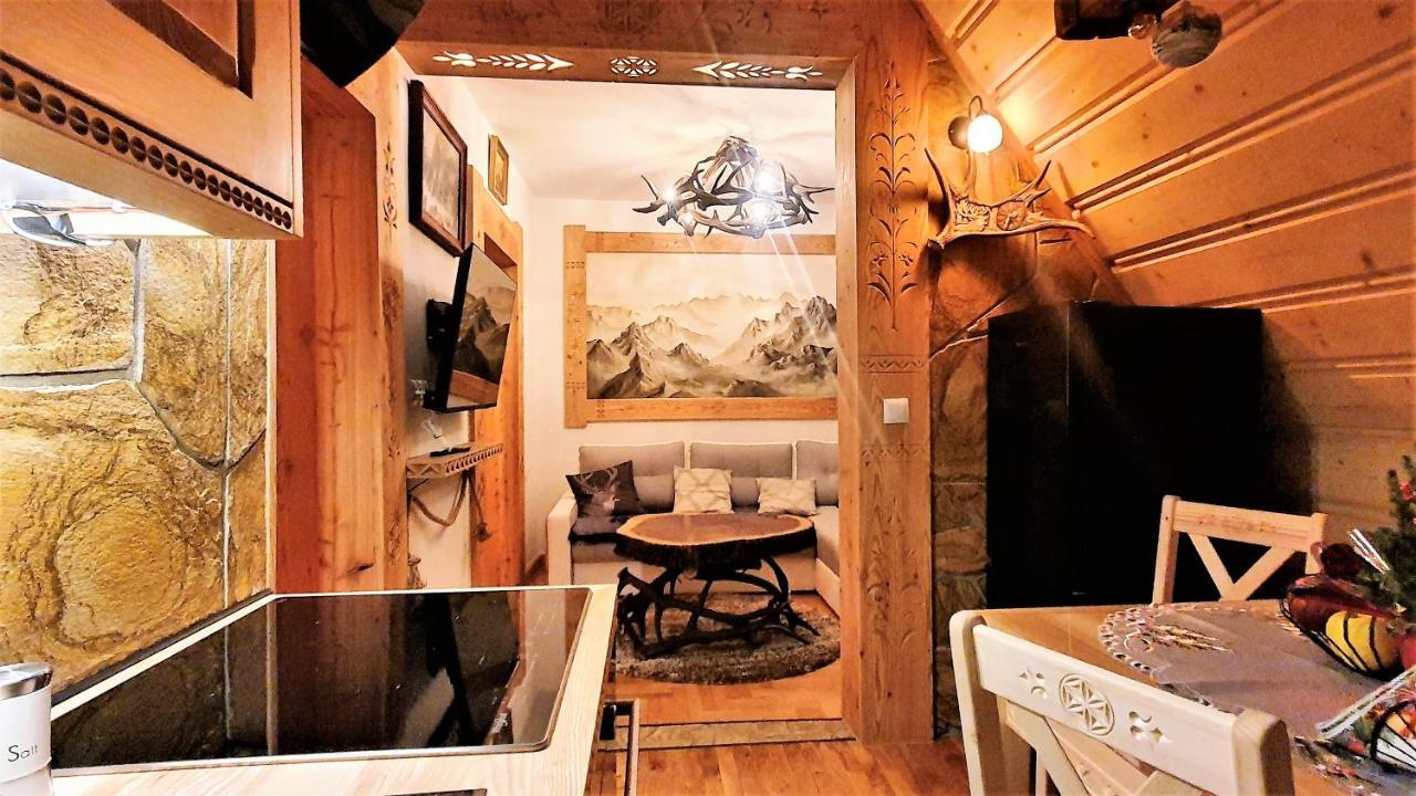 Apartament Rykowisko 扎科帕内 外观 照片