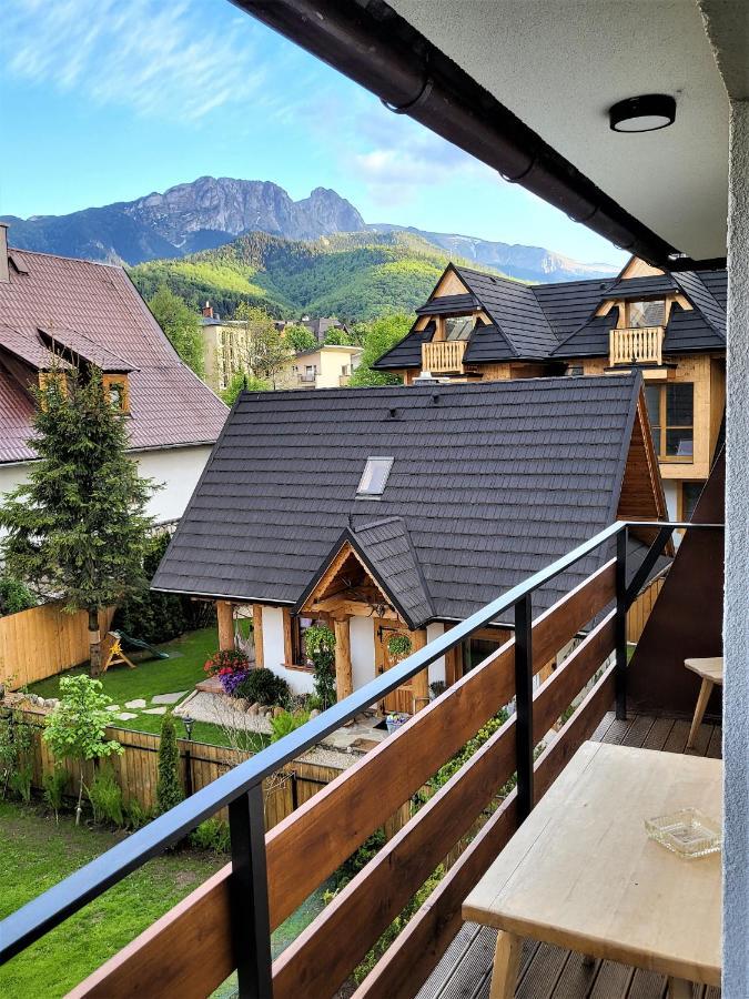 Apartament Rykowisko 扎科帕内 外观 照片