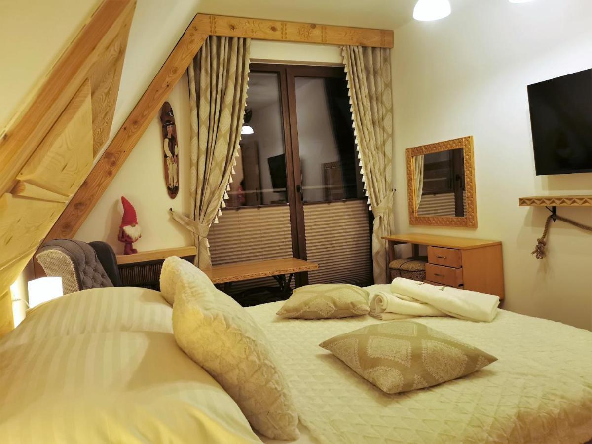 Apartament Rykowisko 扎科帕内 外观 照片