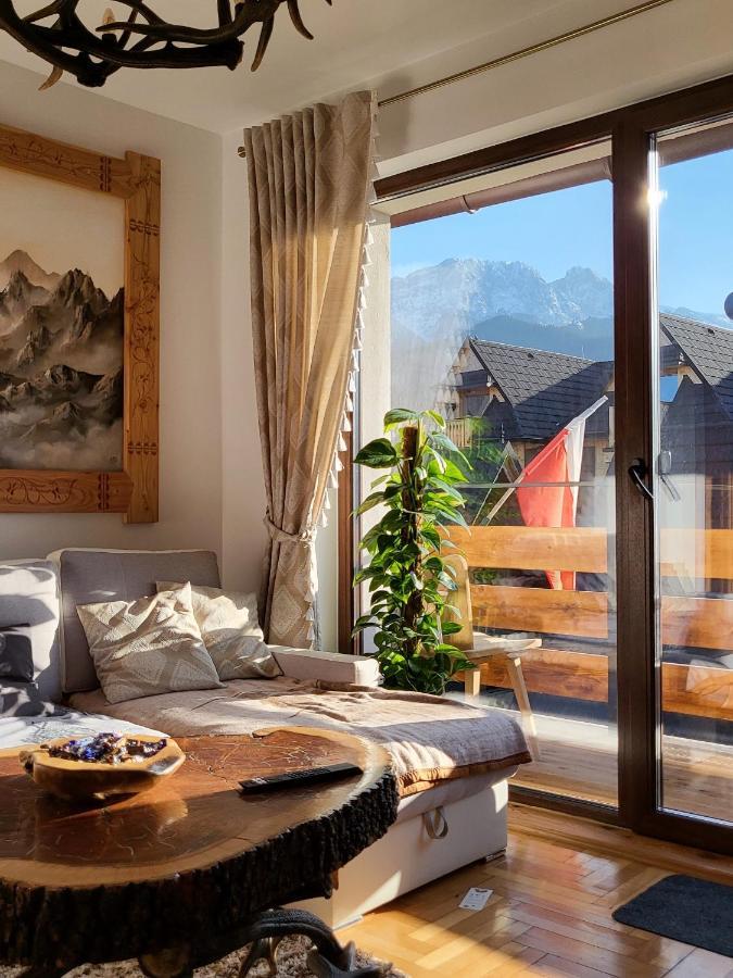 Apartament Rykowisko 扎科帕内 外观 照片