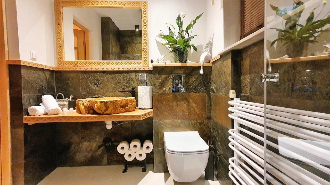 Apartament Rykowisko 扎科帕内 外观 照片