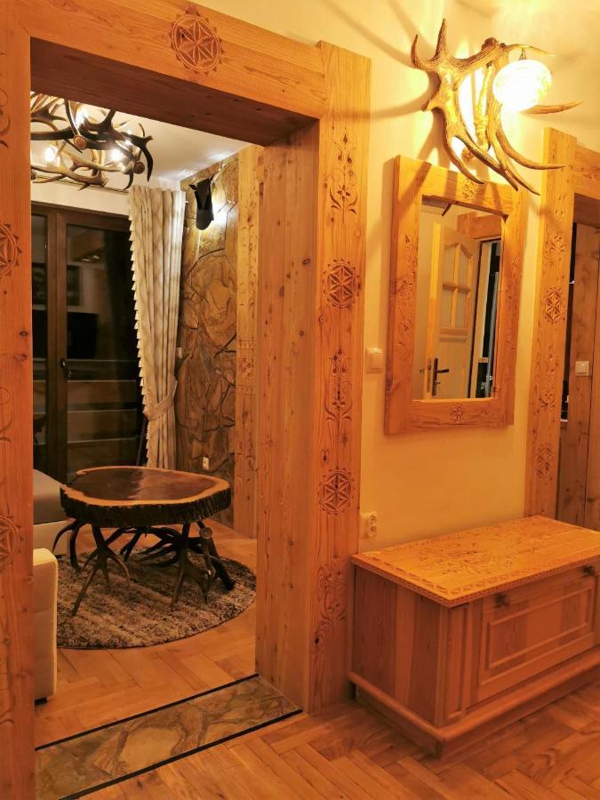 Apartament Rykowisko 扎科帕内 外观 照片