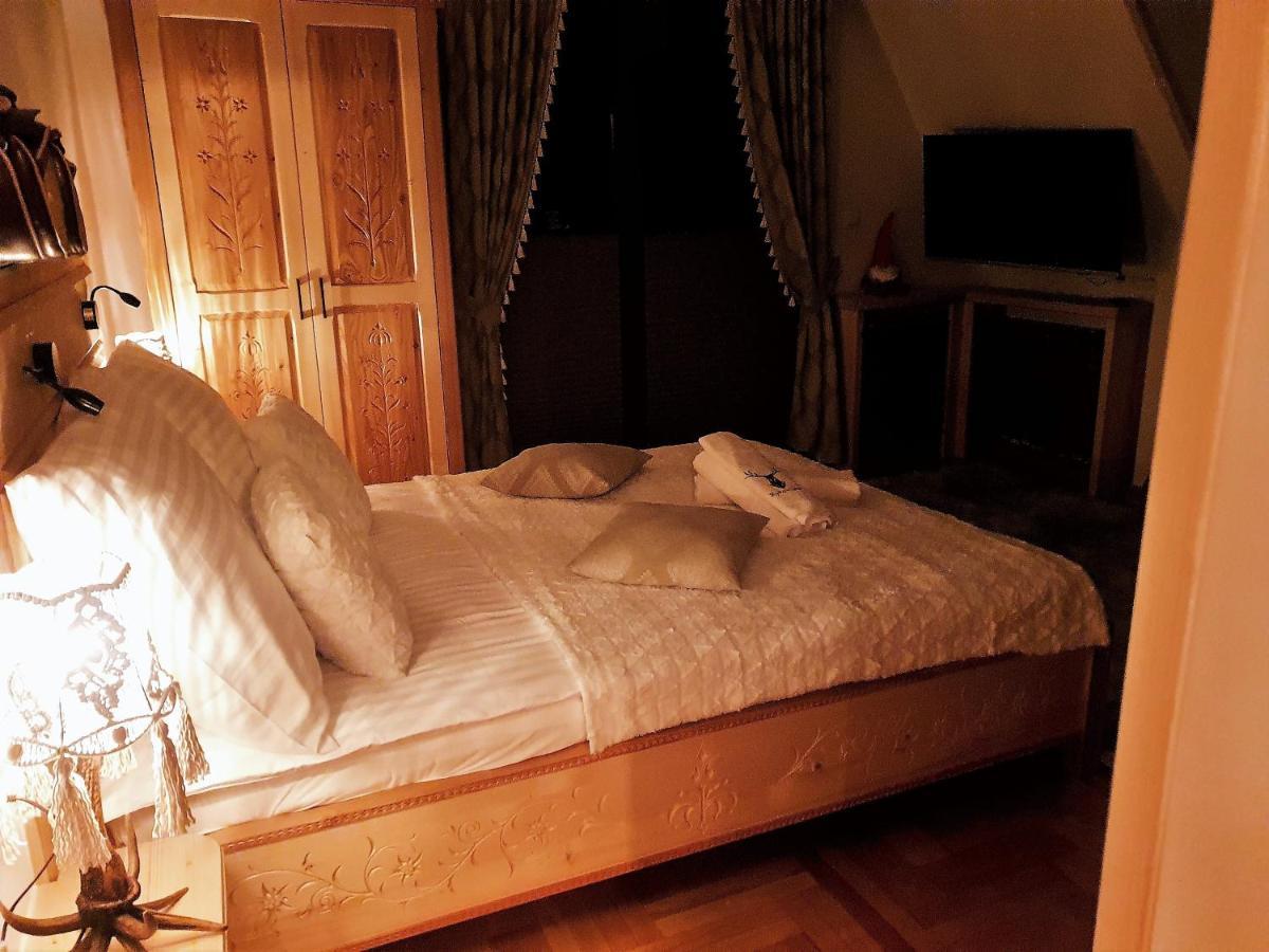 Apartament Rykowisko 扎科帕内 外观 照片