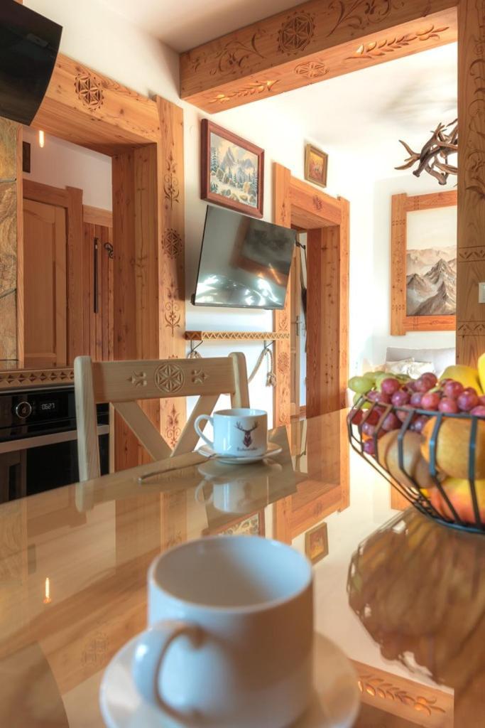 Apartament Rykowisko 扎科帕内 外观 照片