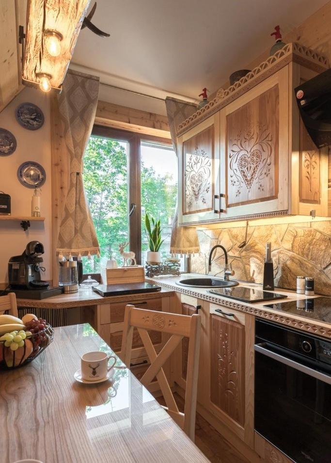 Apartament Rykowisko 扎科帕内 外观 照片